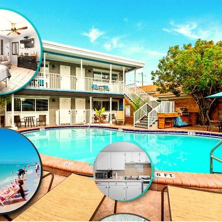 Boutique Beach Retreat St. Pete Beach Exterior photo